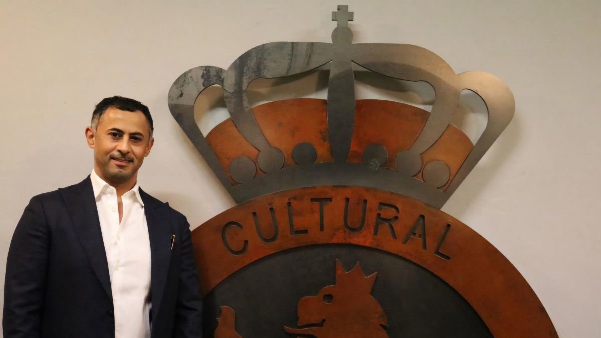 El presidente de la Cultural, Mohd Khalifa Al-Suwaidi, pretende dar más capacidad económica al club con el regreso a 2ª División.