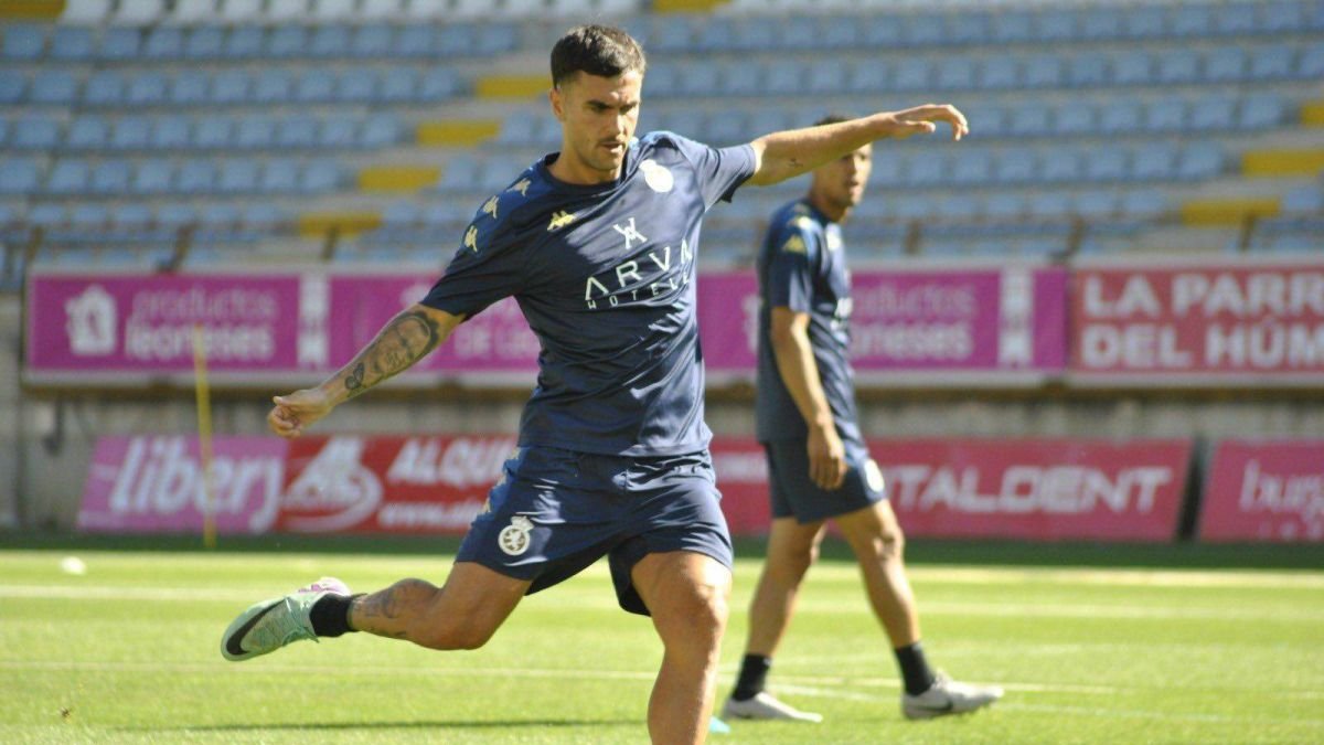 Antón Escobar no sigue en la disciplina culturalista.