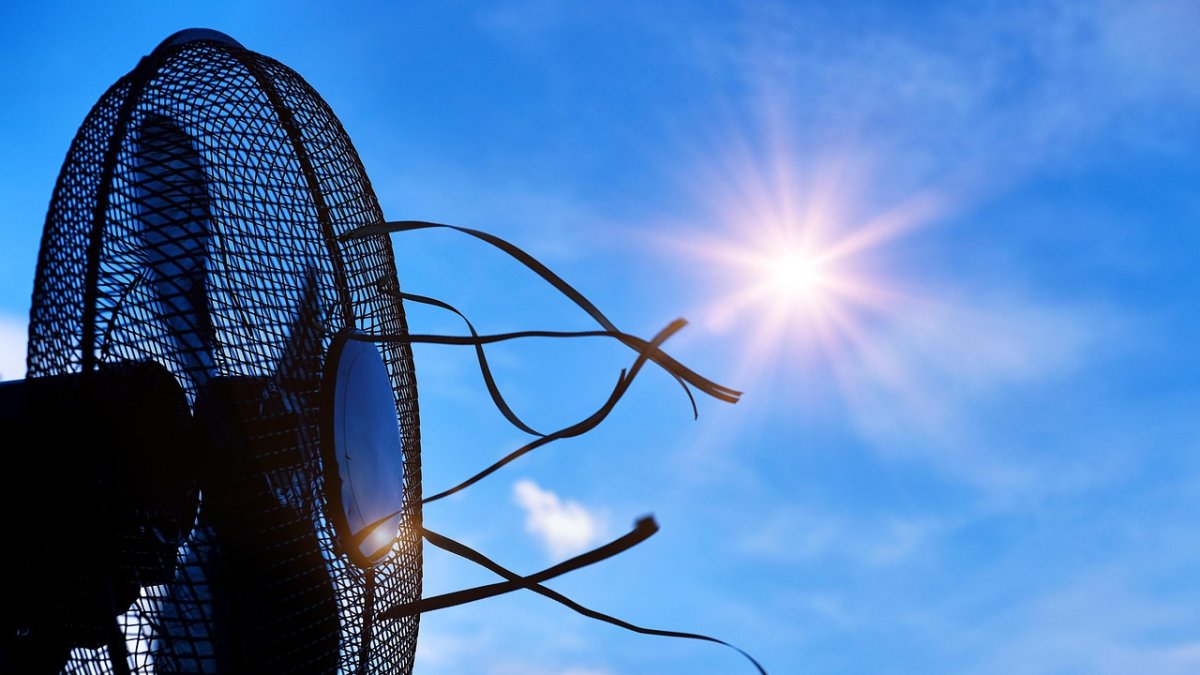 España afrontará su primera ola de calor este verano.