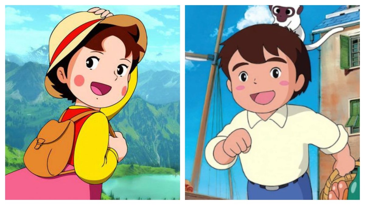 Heidi y Marco.