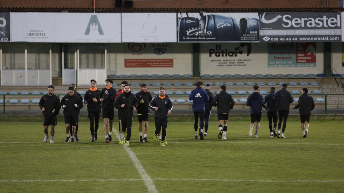 El Atlético Astorga ya conoce sus rivales para la próxima temporada.