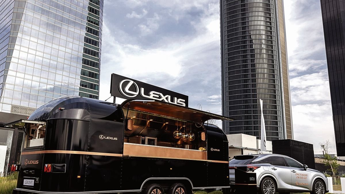 Nueva forma… de ‘vivir’ Lexus