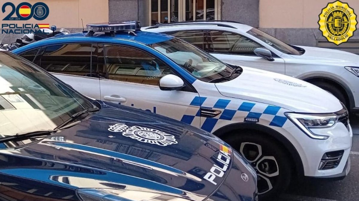 La víctima presentaba rotura de dientes, contusión craneal y una herida inciso-contusa en el labio
CASTILLA Y LEÓN ESPAÑA EUROPA VALLADOLID SOCIEDAD
POLICÍA NACIONAL VALLADOLID