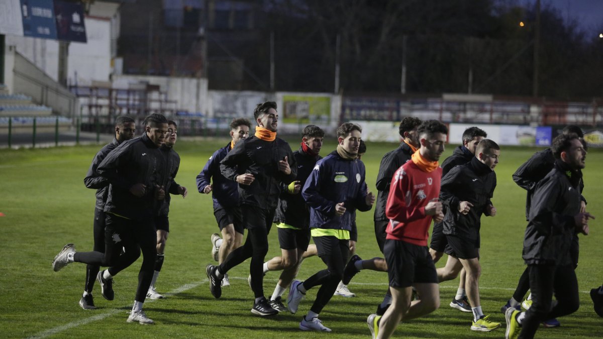 El Atlético Astorga ya conoce cuándo arranca la Liga.