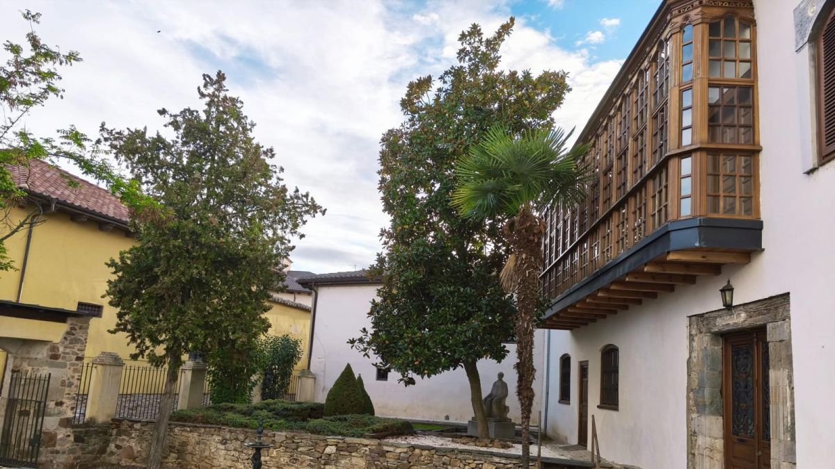 La Casa Panero reabre hoy sus puertas hasta finales de septiembre.