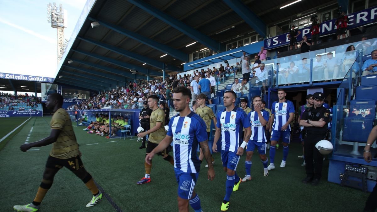 La Deportiva empezará la Liga el 30 o 31 de agosto y no jugará ningún miércoles.