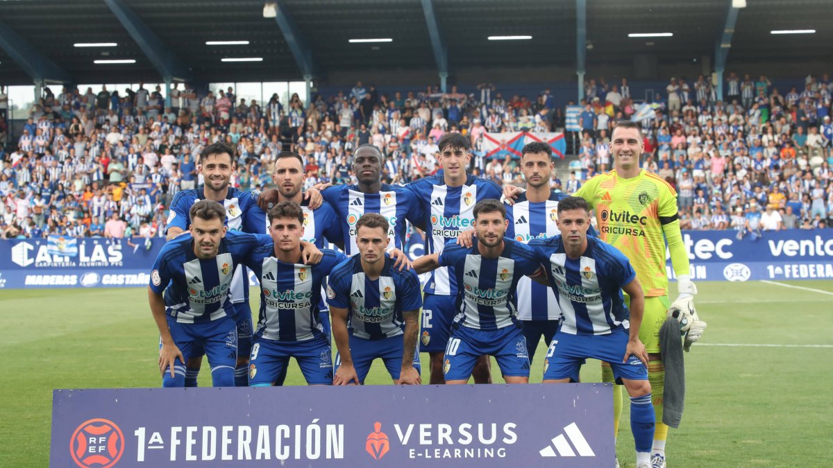 La SD Ponferradina ya conoce su calendario de Liga 2025-2026.