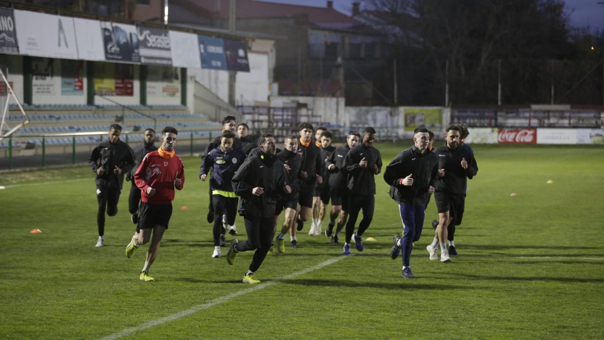 Ya hay calendario de Liga para el Atlético Astorga.