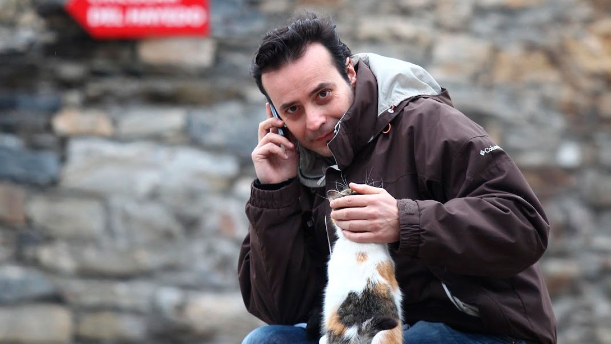 Carlos Fidalgo, autor de ‘La leyenda de la Ciudad del Dólar y el siglo del carbón’.