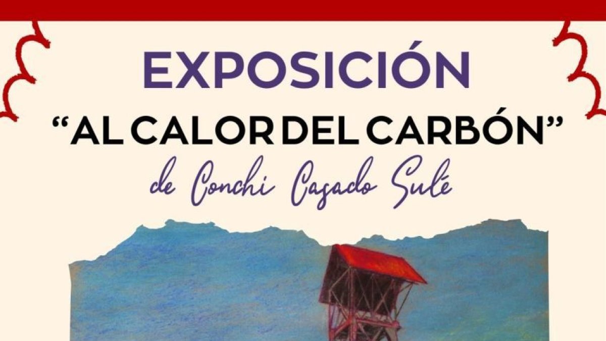 Cartel de la exposición.