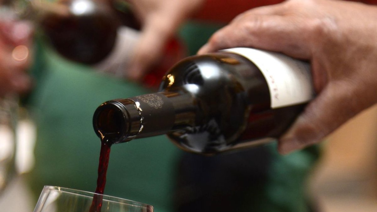 La DO celebra todos los años su fiesta de la vendimia.