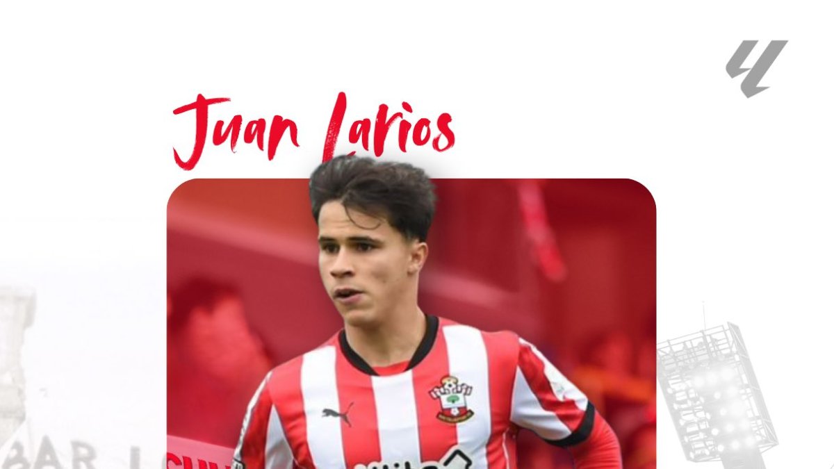 Juan Larios, nuevo fichaje de la Cultural