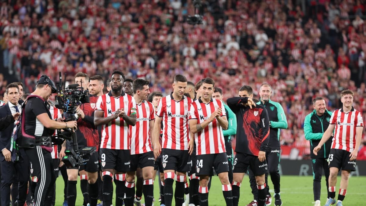 El Athletic Club se medirá a la Deportiva el día 19 de julio en Amorebieta.