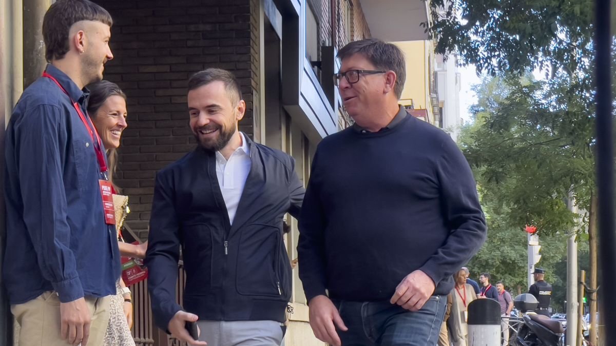 Salazar, que había sido designado como adjunto a la Secretaría de Organización.
