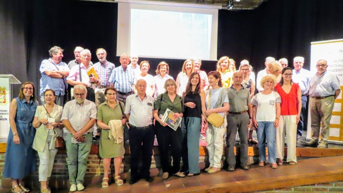 La cita congregó a cerca de 50 personas, entre ellas técnicos de patrimonio, párrocos, voluntarios, alcaldes pedáneos y vecinos.