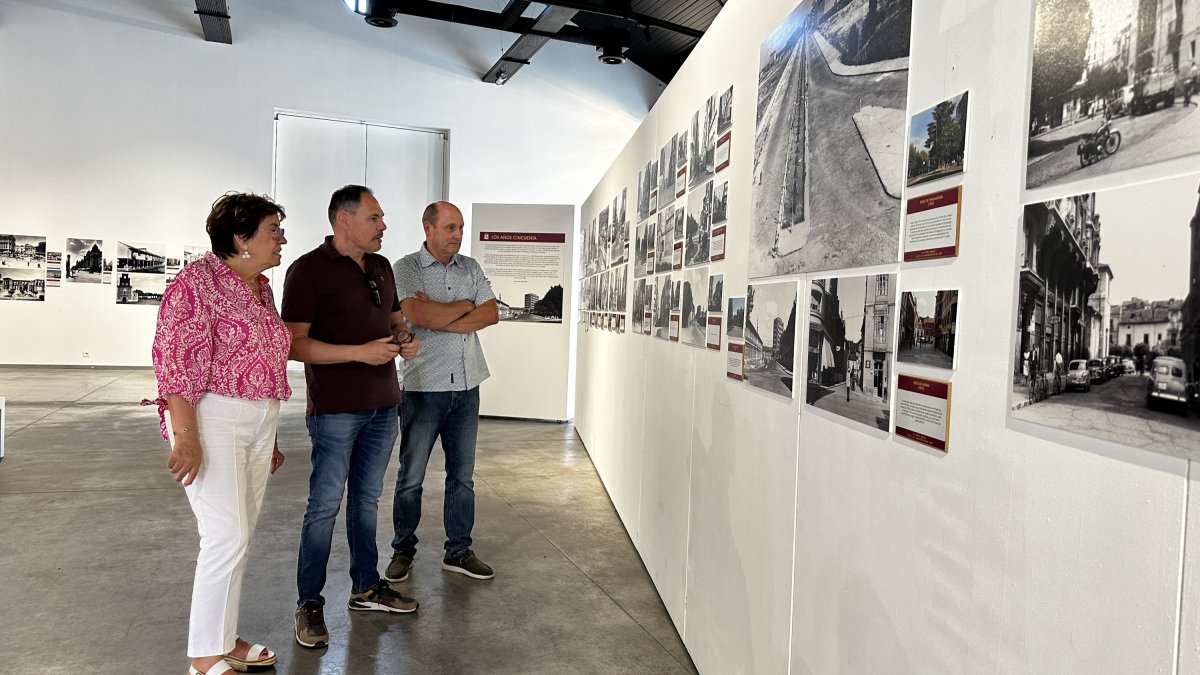 Exposición fotográfica en el Palación.