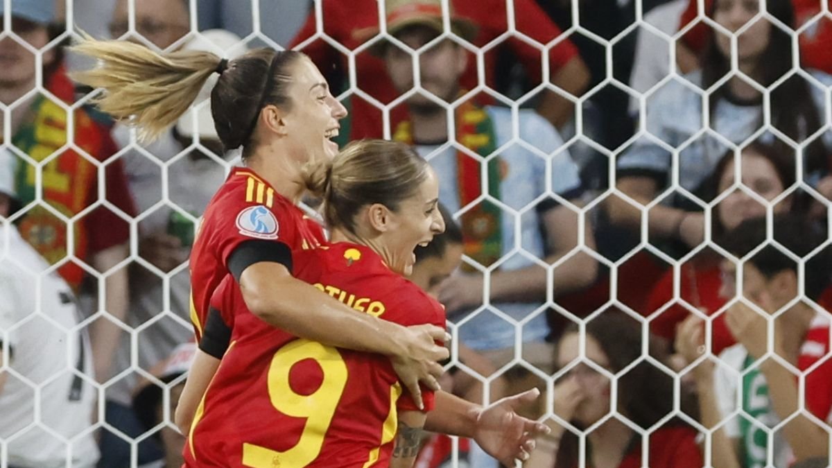 La selección española puede sellar este lunes su pase a cuartos.