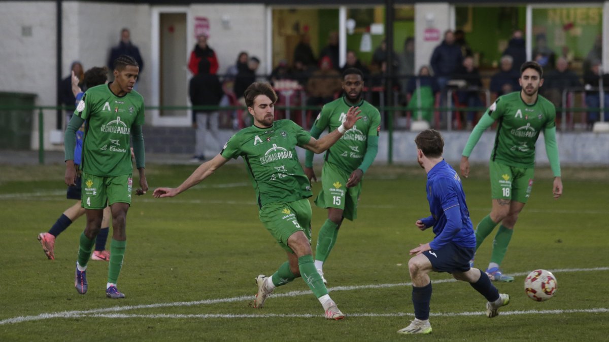 El Atlético Astorga afronta una nueva temporada cargada de ilusión el la Segunda Federación.