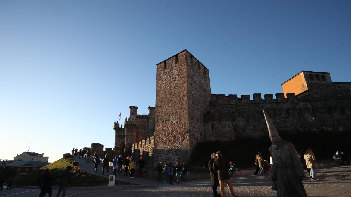 Castillo de los Templarios