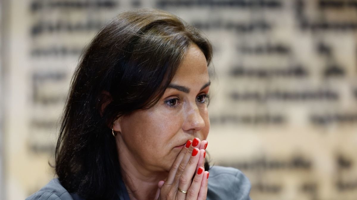 Isabel Pardo de Vera, expresidenta de Adif.