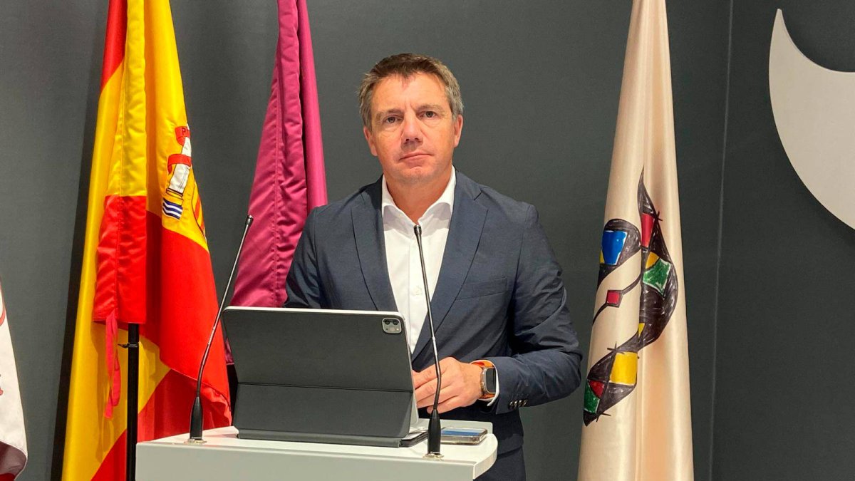 Jose Luis Alvarez Almeida, presidente de Hostelería de España