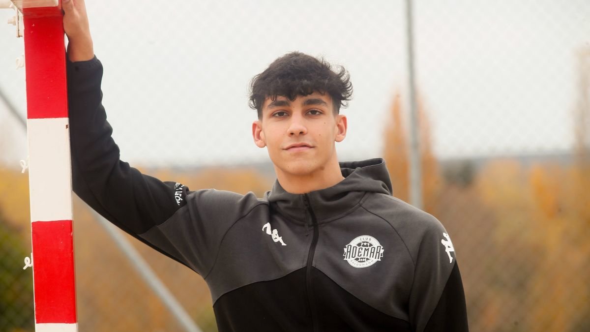 Sergio Sánchez cree que España es una de las favoritas para lograr el Mundial juvenil.