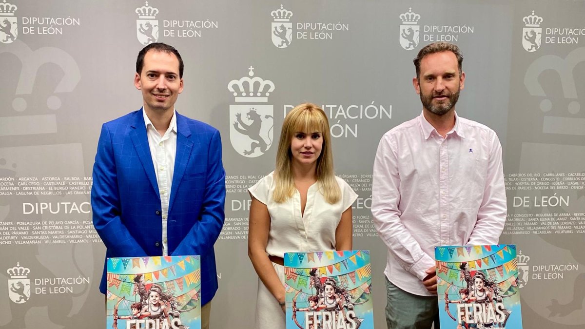 La Diputación y Afedecyl organizan entre julio y septiembre tres ferias del deporte en Villablino, Riaño y Astorga.