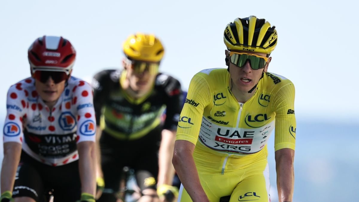 Pogacar quiere conquistar el presente Tour de Francia y ganar su primera Vuelta a España.