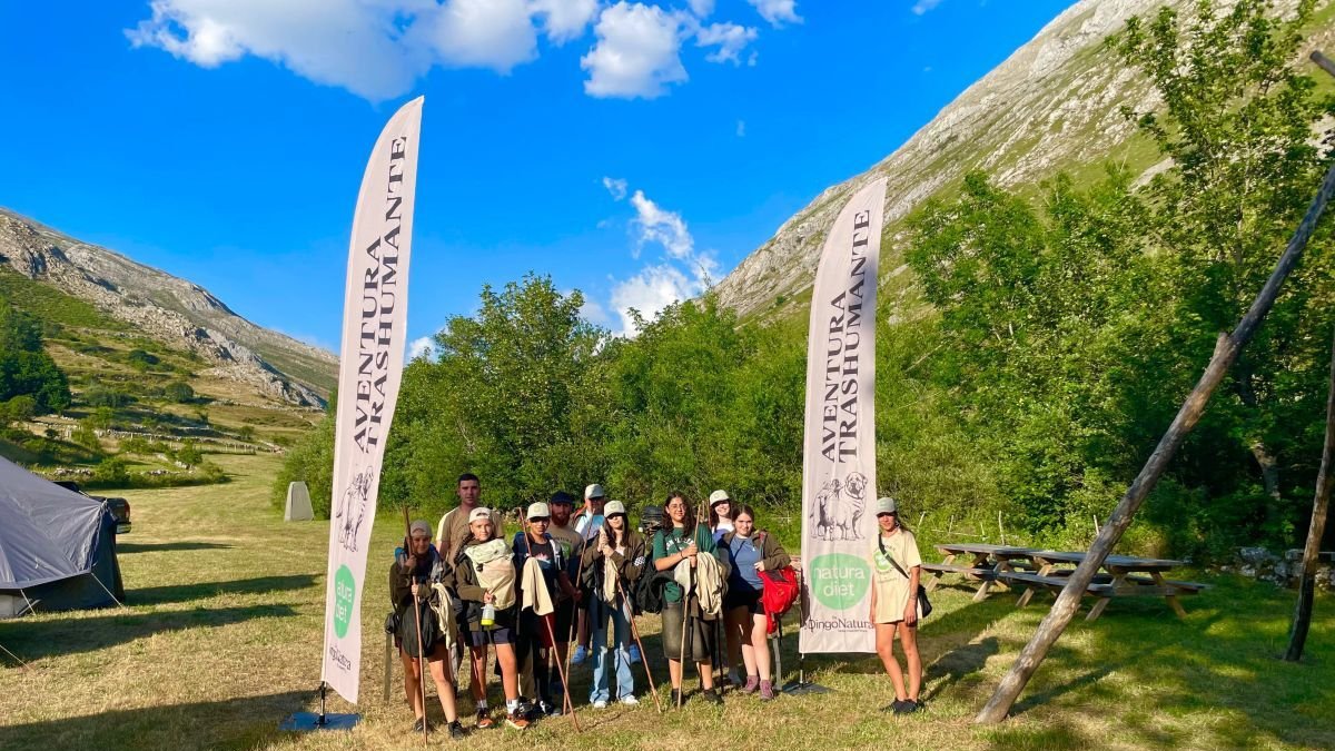 Amed, Alicia, Daniela, Adrián, Paula o Candela son algunos de los nombres de los jóvenes participantes en el proyecto.