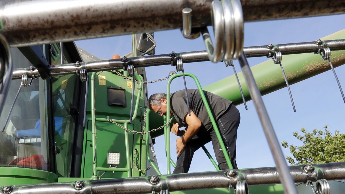Recomiendan precaución al trabajar con altas temperaturas.