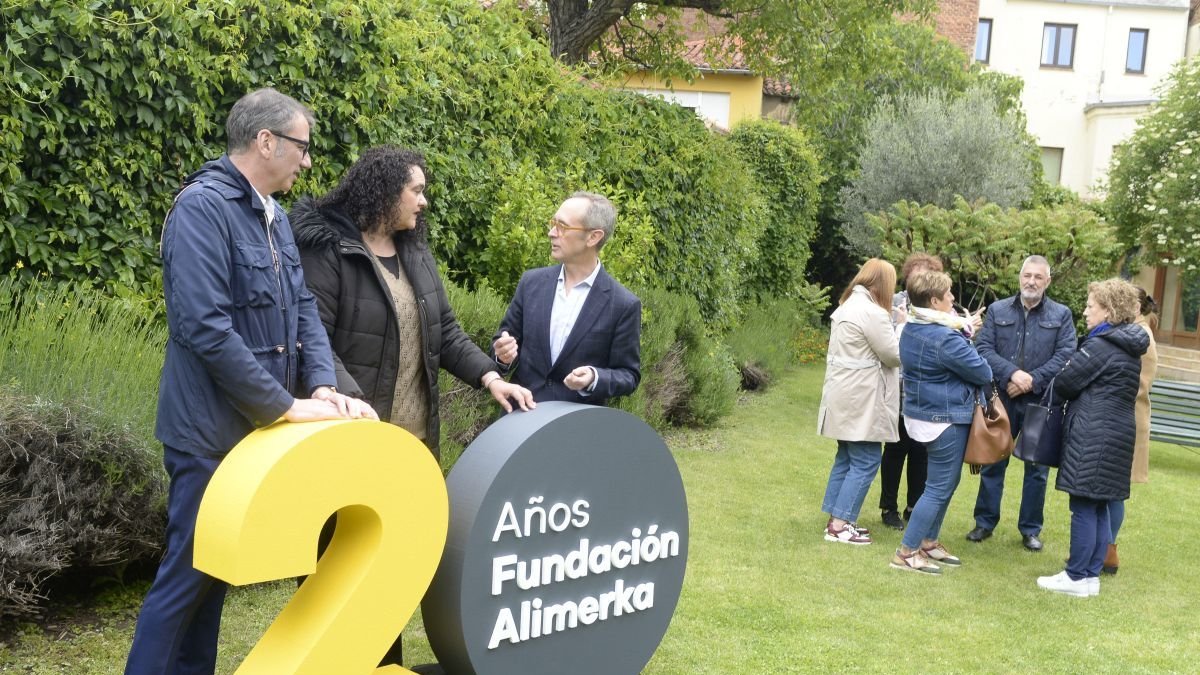 Alimerka celebra los premios en honor a su fundador.