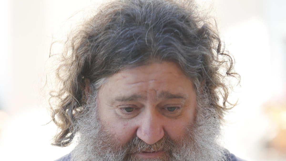 El enólogo Raúl Pérez.