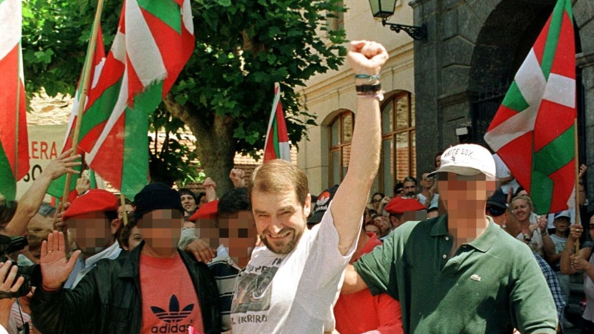 El asesino terrorista de Eta, Josu Ternera.