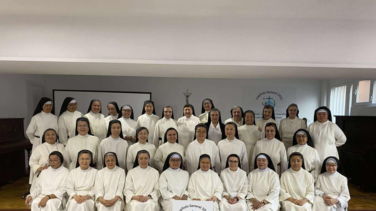 Dominicas Misioneras de Santo Domingo.
