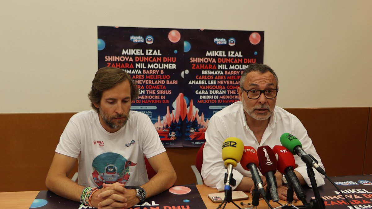 Rueda de prensa de presentación del festival