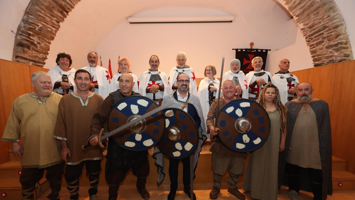 Presentación Romería O Vicedo