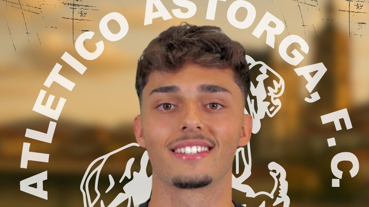 Adri Álvarez es el séptimo fichaje del Astorga.