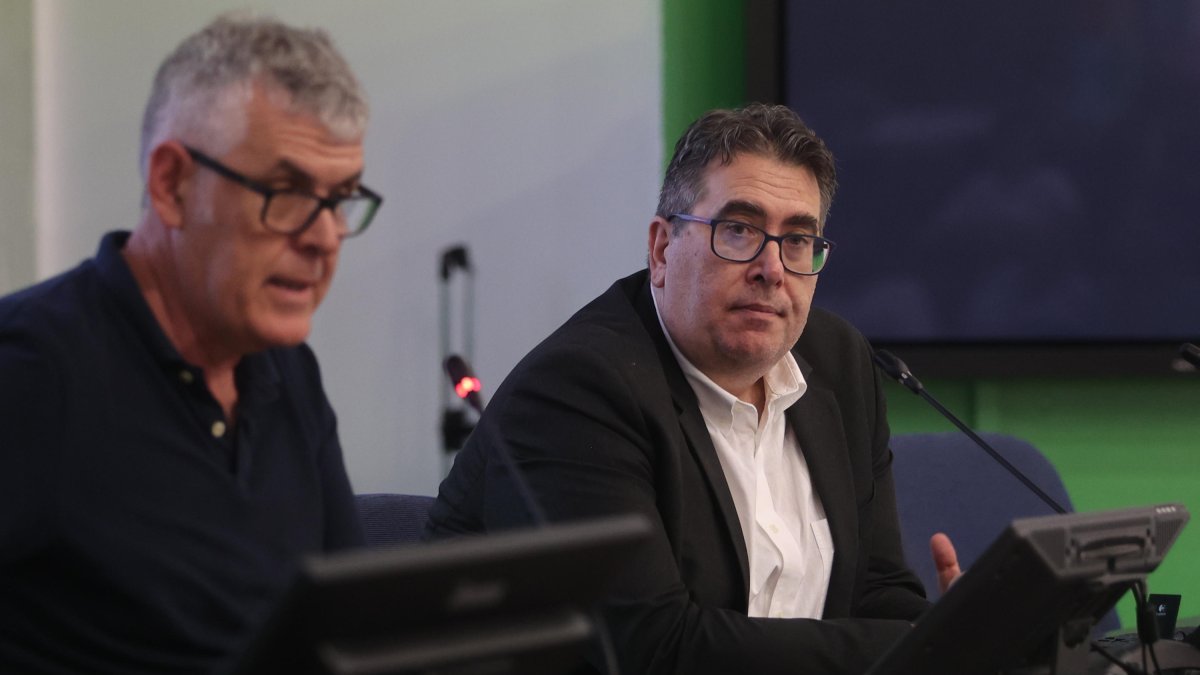 Sesión inaugural del curso de verano