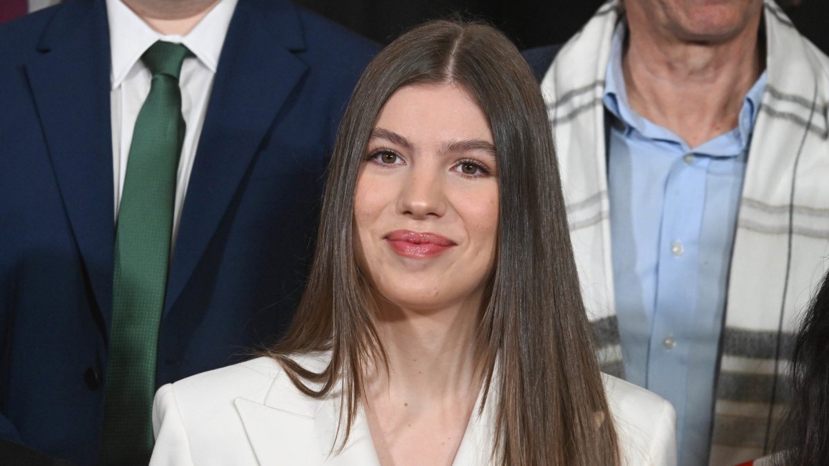 Estos son los planes de futuro de la Infanta Sofía
