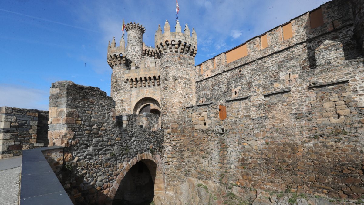 Castillo de Ponferrada