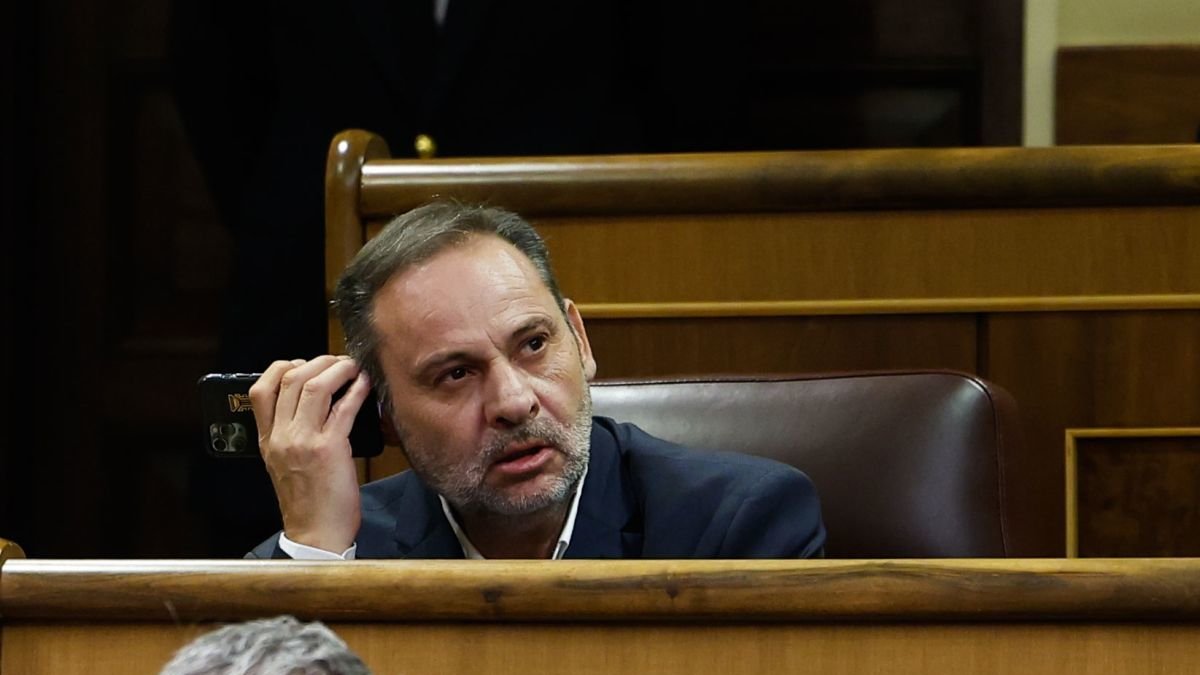El voto del exministro José Luis Ábalos se han convertido en decisivo en el Congreso.