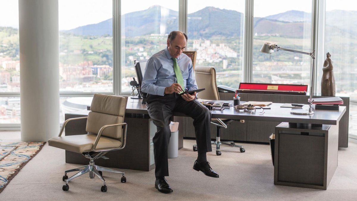 Iberdrola z 5 milijardami evrov za širitev omrežij