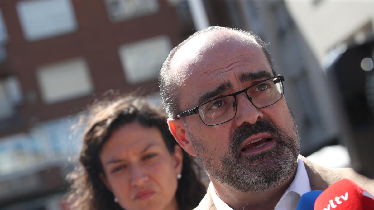 El alcalde de Ponferrada, Marco Morala, dijo a los periodistas que no descarta llamar a la población para que se movilice en favor del grado de Medicina en el Bierzo.