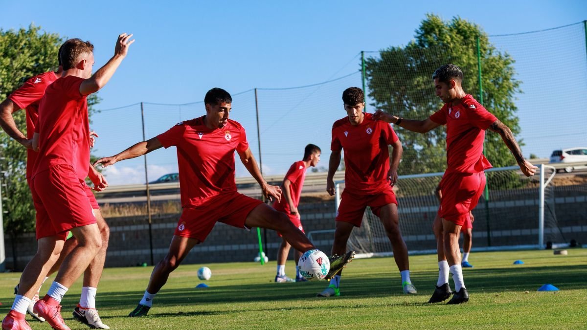 La Cultural suma este sábado su segundo amistoso a la fase de entrenamientos.