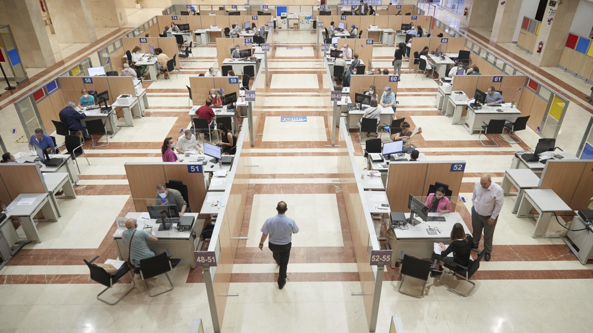 Hacienda uvaja novosti pri izdajanju računov za boj proti goljufijam