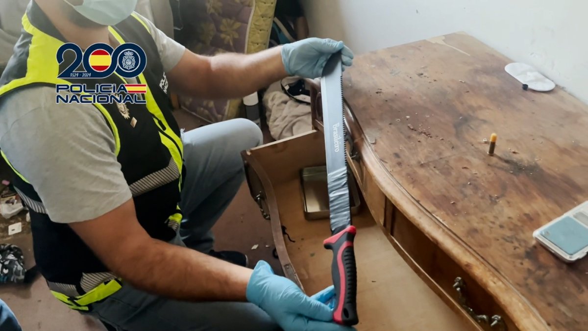 Prijeli vodjo nasilne tolpe '4 Chorros' v Madridu