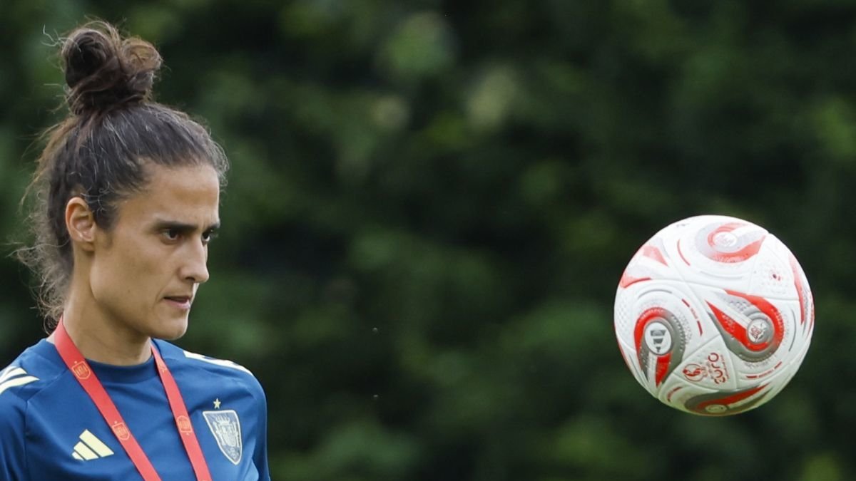 Montse Tomé no tiene asegurada su continuidad en el banquillo de la selección española.