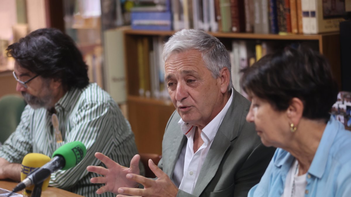 Rueda de prensa IEB para la presentación de los eventos