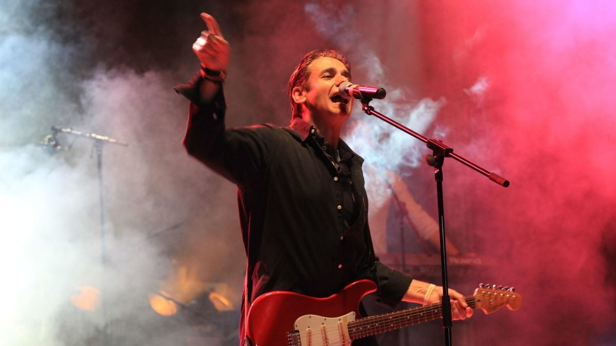 Una de las últimas actuaciones de Modestia Aparte.