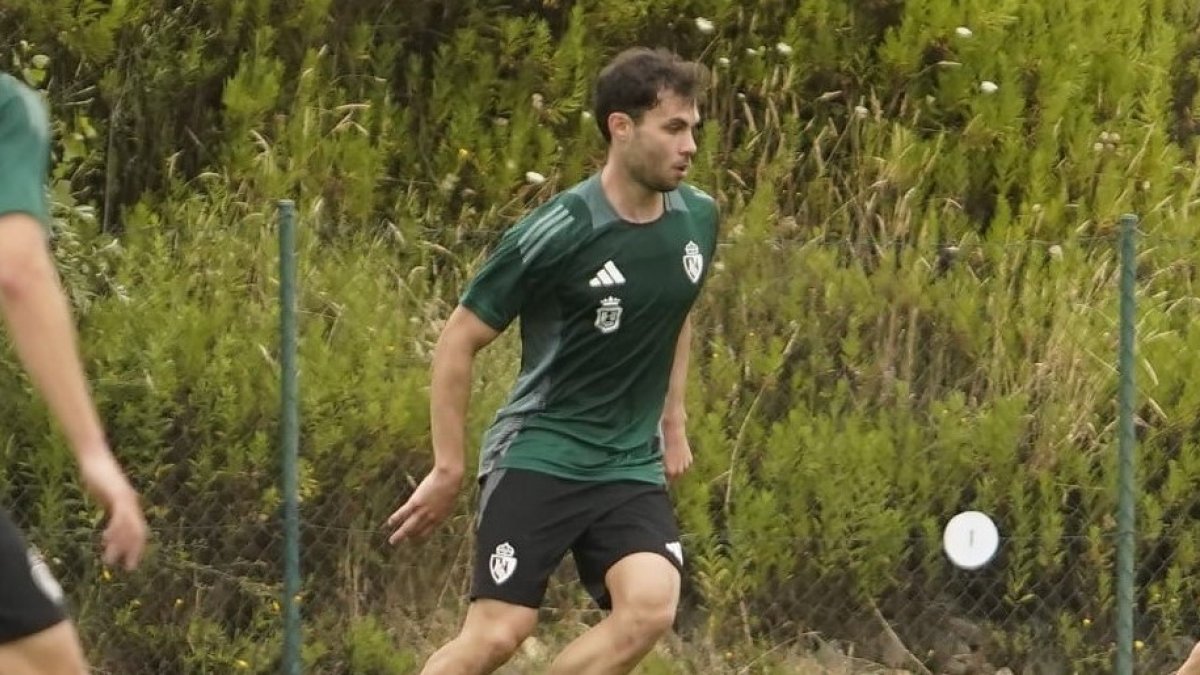 Nacho Castillo pone fin a su etapa en la SD Ponferradina